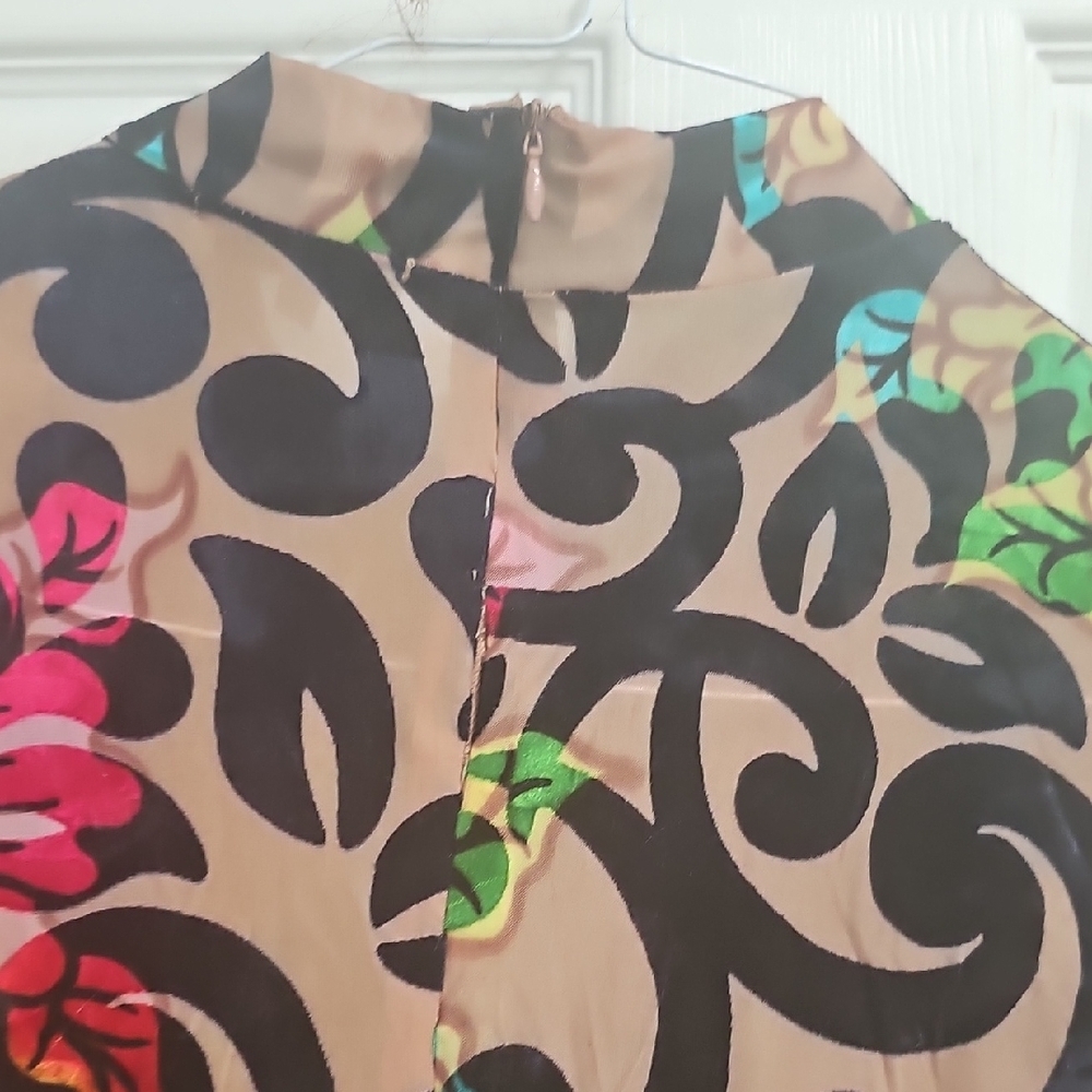 Floral Patterned Jumpsuit - image 6